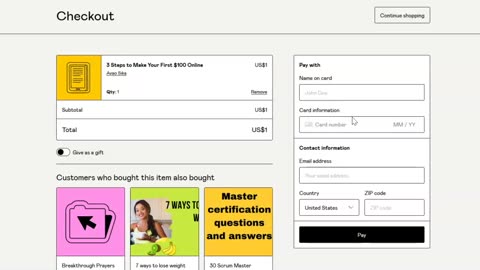 How to make your first $100 on rumble.com part 4?