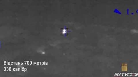 Ukrainian Snipers Nightshift Drops Dozens