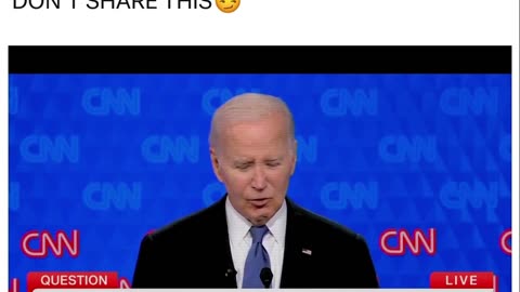 Trump BidAn Debate 6-27-2024