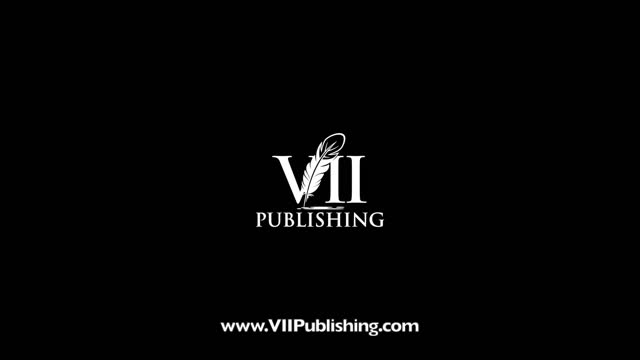 'The Crossing Point' book trailer