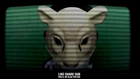 Mask people are Sheeple - Baaaaaa