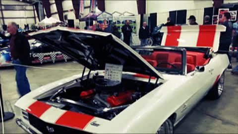Abbotsford Tradex Car Show