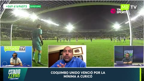 ESTADIO LLENO 13/07/2023