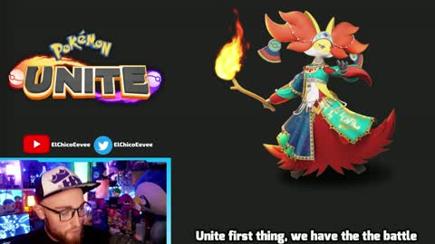 Pokemon Unite Battle Pass and Holowear Leaks For Season 11