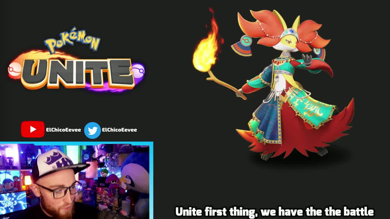 Pokemon Unite Battle Pass and Holowear Leaks For Season 11