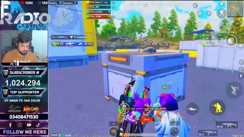 My game