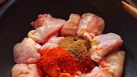 Chicken recipe