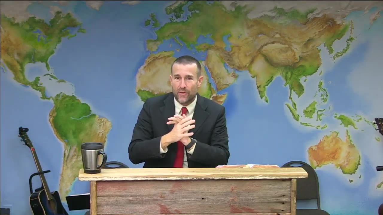 20230219 Exodus 14 | The Song of Triumph at the Red Sea (Sunday Morning Service 2/19/2023)