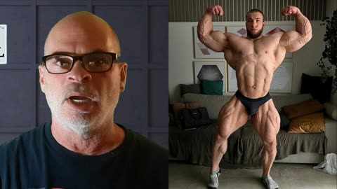 GOOD VITO:WILL HE WIN HIS PRO DEBUT,WIN HIS OLYMPIA TICKET?