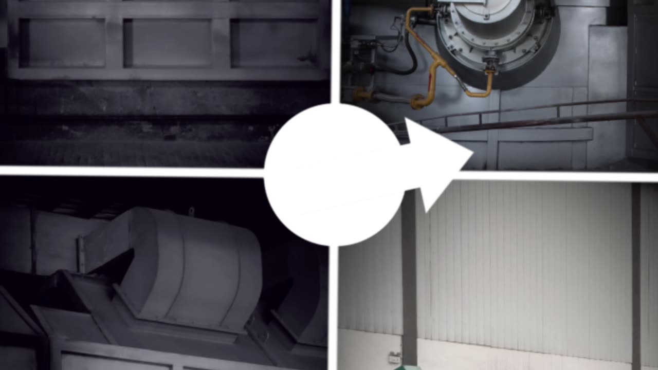 On-site photos of an aluminum plate and strip production line. Customers in need can contact us.