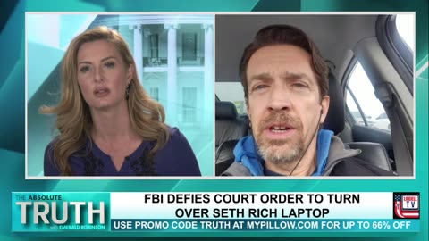 FBI CONTINUES COVER-UP IN SETH RICH CASE