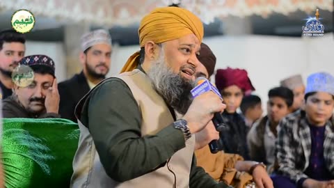 Lam Yati Naziru - Aj Naina Laiyya __ 2 Kalams Together Beautifully Recited __ Owais Raza Qadri