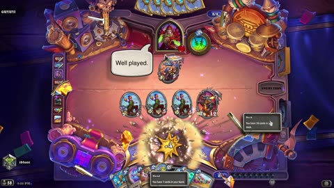 Hearthstone frosty drinks