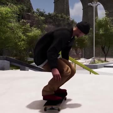 Saturday Montage | Session Skate Sim | Gameplay #shorts