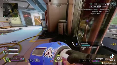 Hold the fort