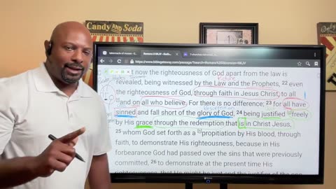 Episode 368: Why was Jesus crucified before God created the world Part 2