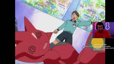 POKEMON: THE DRINKING GAME (ft PokemonChallenges and Skooch)