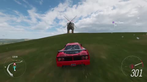 FORZA HORIZON 4 JUMP