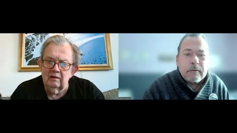 Lunchklubben 18 jan NATO chefens lögner på WEF i Davos