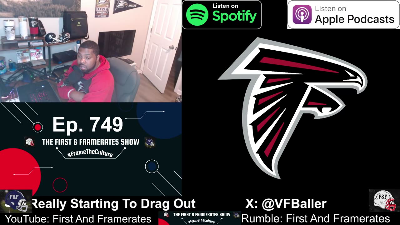 Ep. 749 It's Really Starting To Drag Out