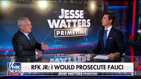 RFK JR SPEAKS WITH JESSE