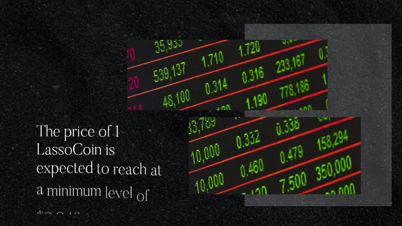 LassoCoin Price Prediction 2023, 2025, 2030 LASSO Cryptocurrency Price Prediction
