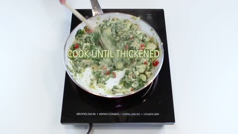 Meal for Vegans:Vegan Artichoke Dip That No One Will Ever Know Is Vegan