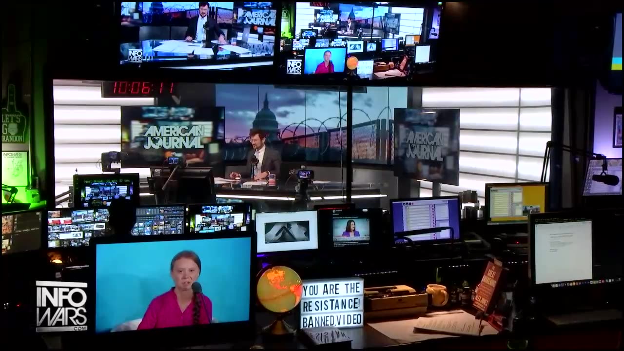 The American Journal: - FULL SHOW - 11/04/2024