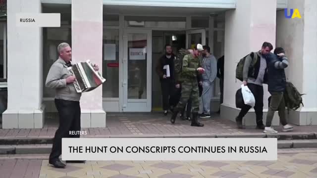 Mobilization which failed: Russia cannot fulfill conscription plan regardless its massiveness