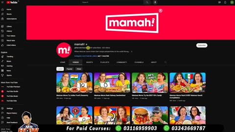 Online earning