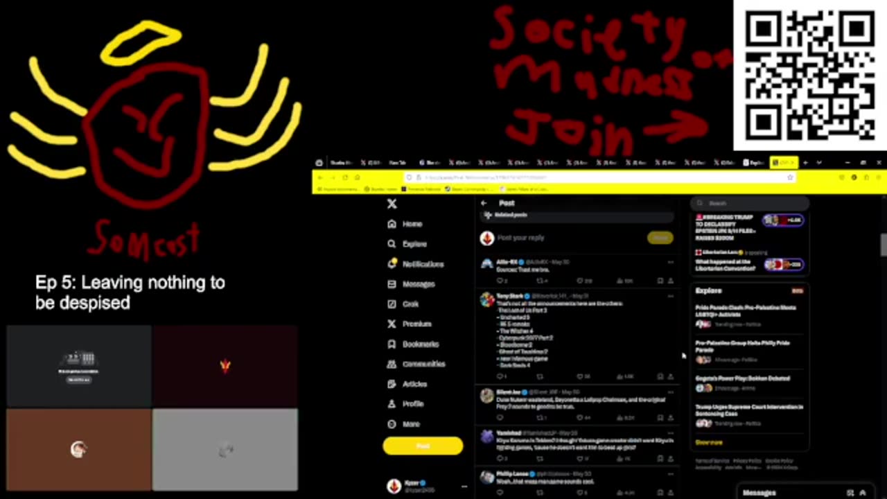 SoMCast 5 [ARCHIVE]
