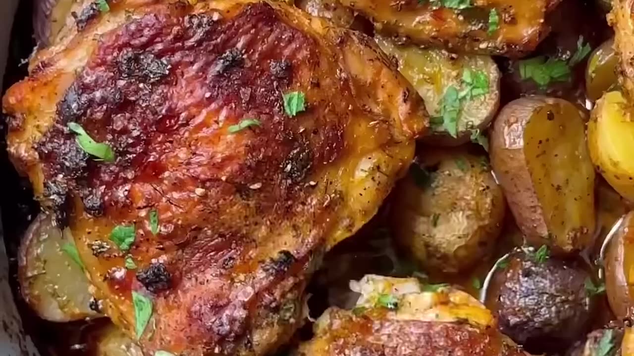 Fried Chicken