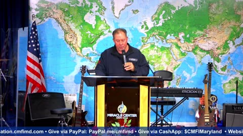 Friday August 25th, 2023 Prayer Service I REVIVAL NIGHT - PRAISE, PRAYER & THANKSGIVING!
