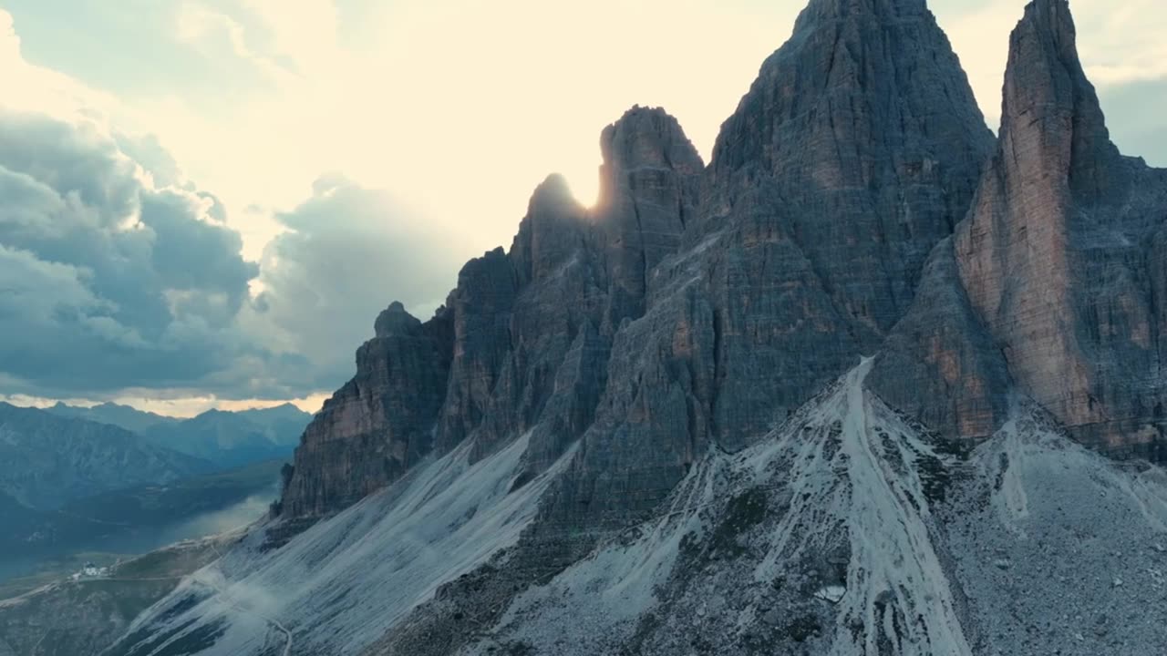 Outdoor aerial photography to capture the sunset view of the Grand Canyon