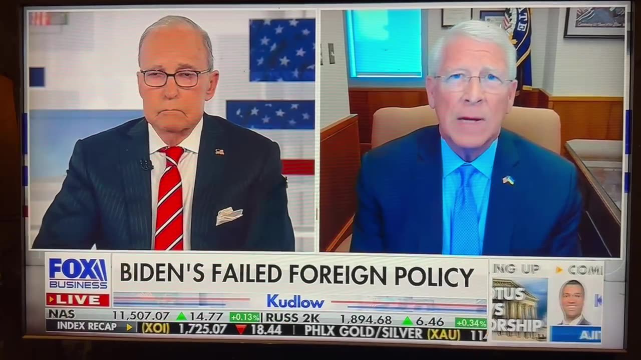 Winning in Ukraine will deter China