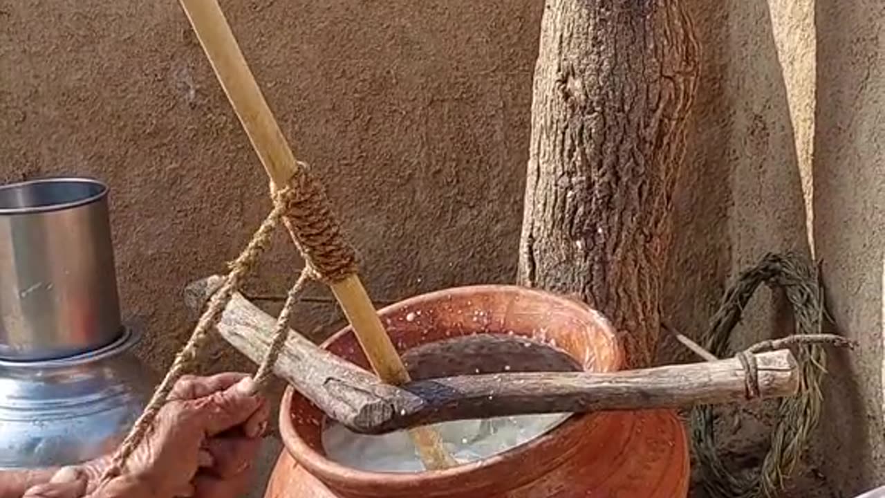 Village life