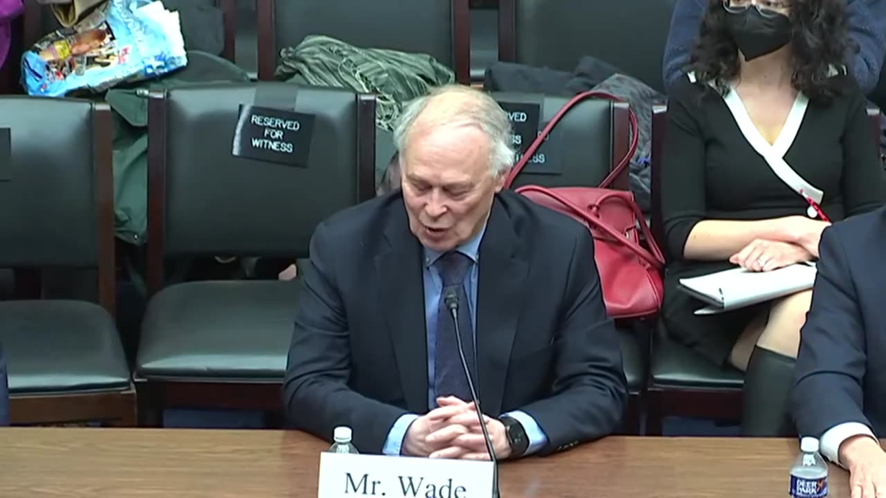 Jordan Asking About Vaccines And Gain Of Function