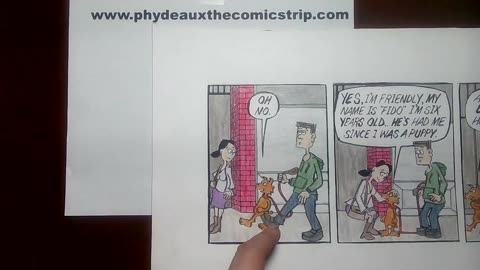 Phydeaux 11/14/24