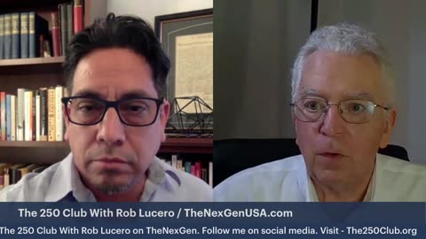 The 250 Club With Rob Lucero / 2-20-2023