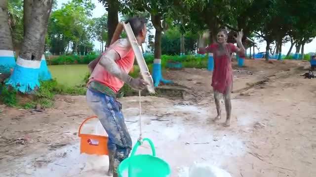 Fun amazing Indian funny clip