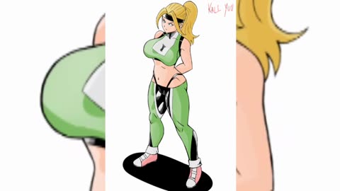 Sonya Blade - Mortal Kombat