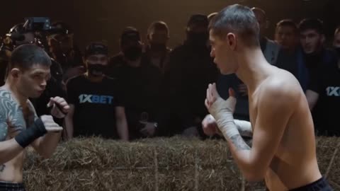 BLOODY Bare Knuckle Fight 🩸