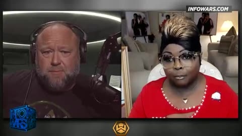 Silk of 'Diamond & Silk' just called Biden as "This B*STARD Jim Crow Joe"