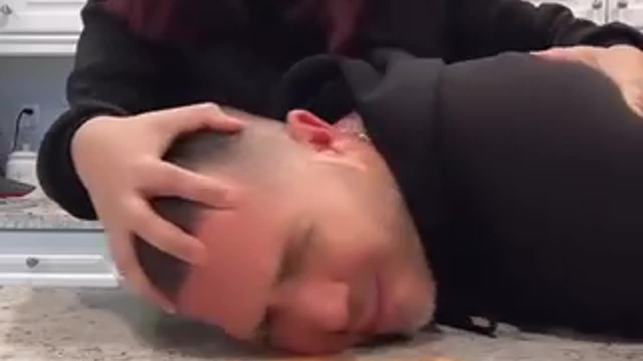 When you are done cleaning but you have a husband