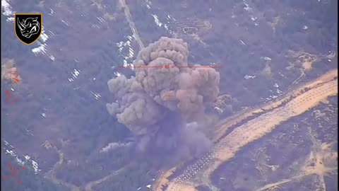 The Insane Detonation of a Russian Ammo Dump