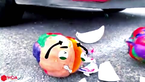 Experiment Car vs Jelly ,Toothpaste, Coca Cola | Crushing Crunchy & Soft Things by Car