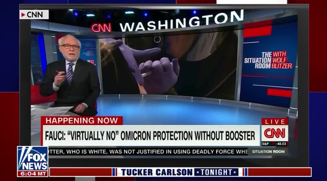 Watch the MSM spin more lies into being