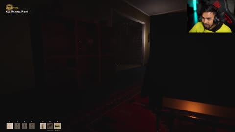 Techno gamerz plays a fanmade horror game