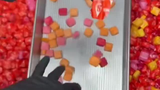 Giant Freeze Dried Star Burst