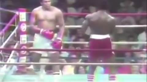 Muhammad Ali the Greatest forever
